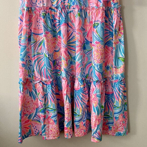 Lilly Pulitzer Lorina Swing Dress NWT - Picture 5 of 6